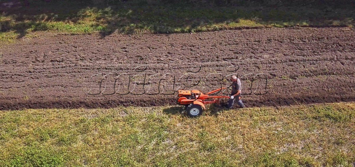 Walking Tractor-44