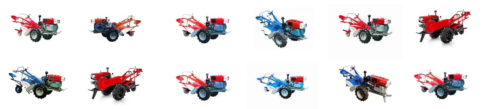 Walking Tractor-26