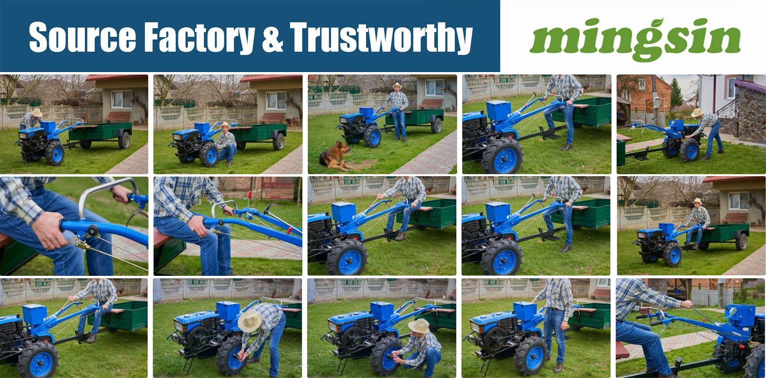 Walking Tractor-102