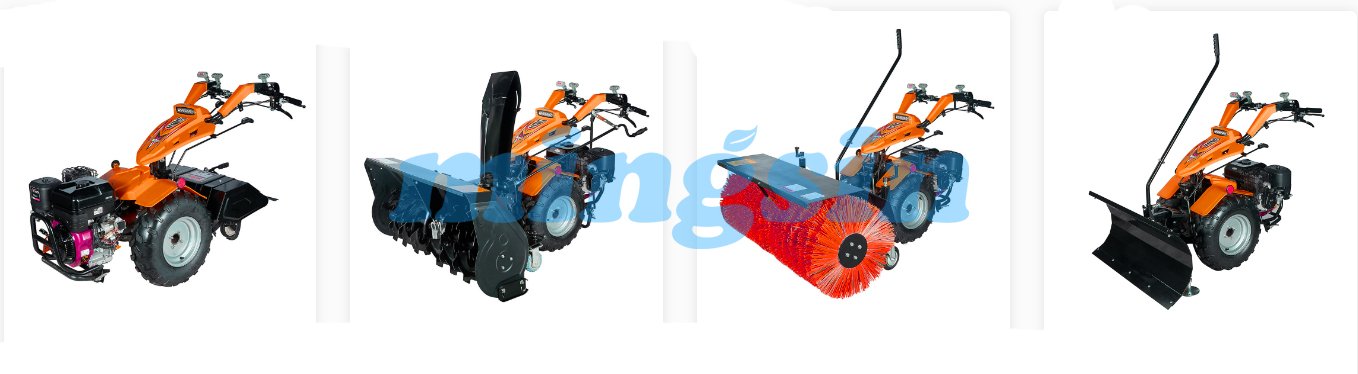 Walk Behind Tractor-B11