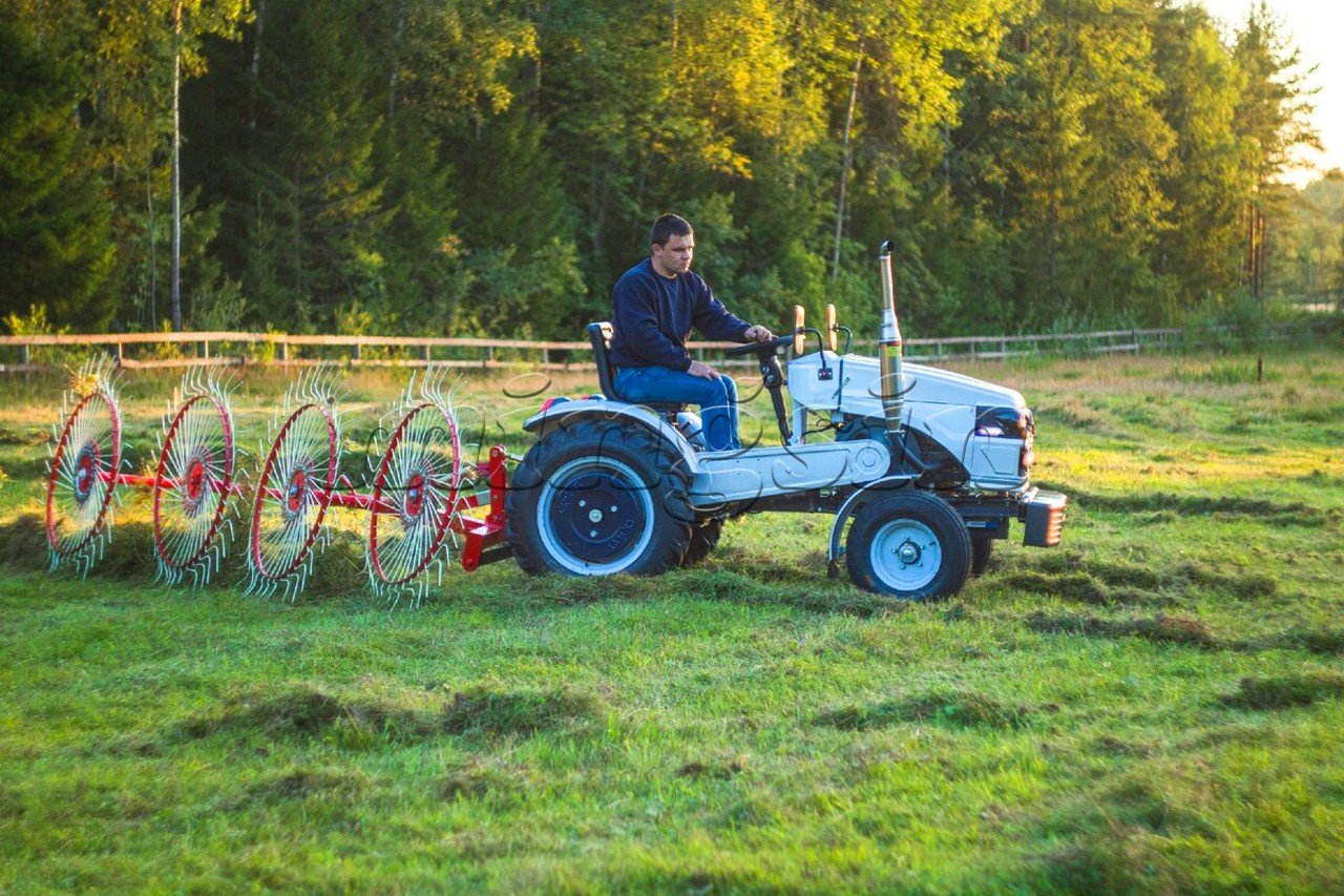 Tractor MSD200-3