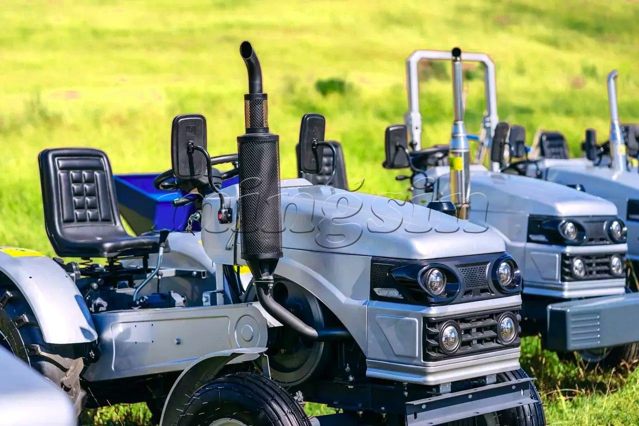 Tractor MSD200-1