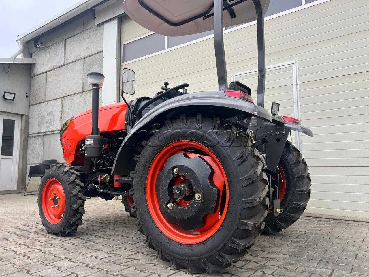 Tractor 254-69