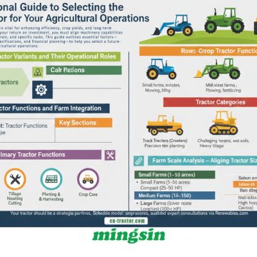 How to Choose a Tractor: Expert Guide & Complete Checklist for Farmers.